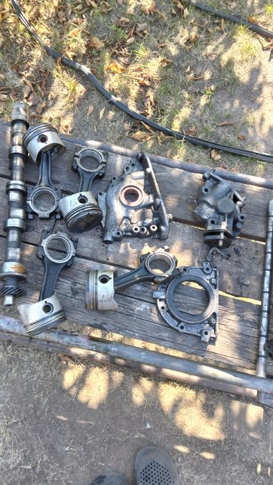 Таврия бу разбор