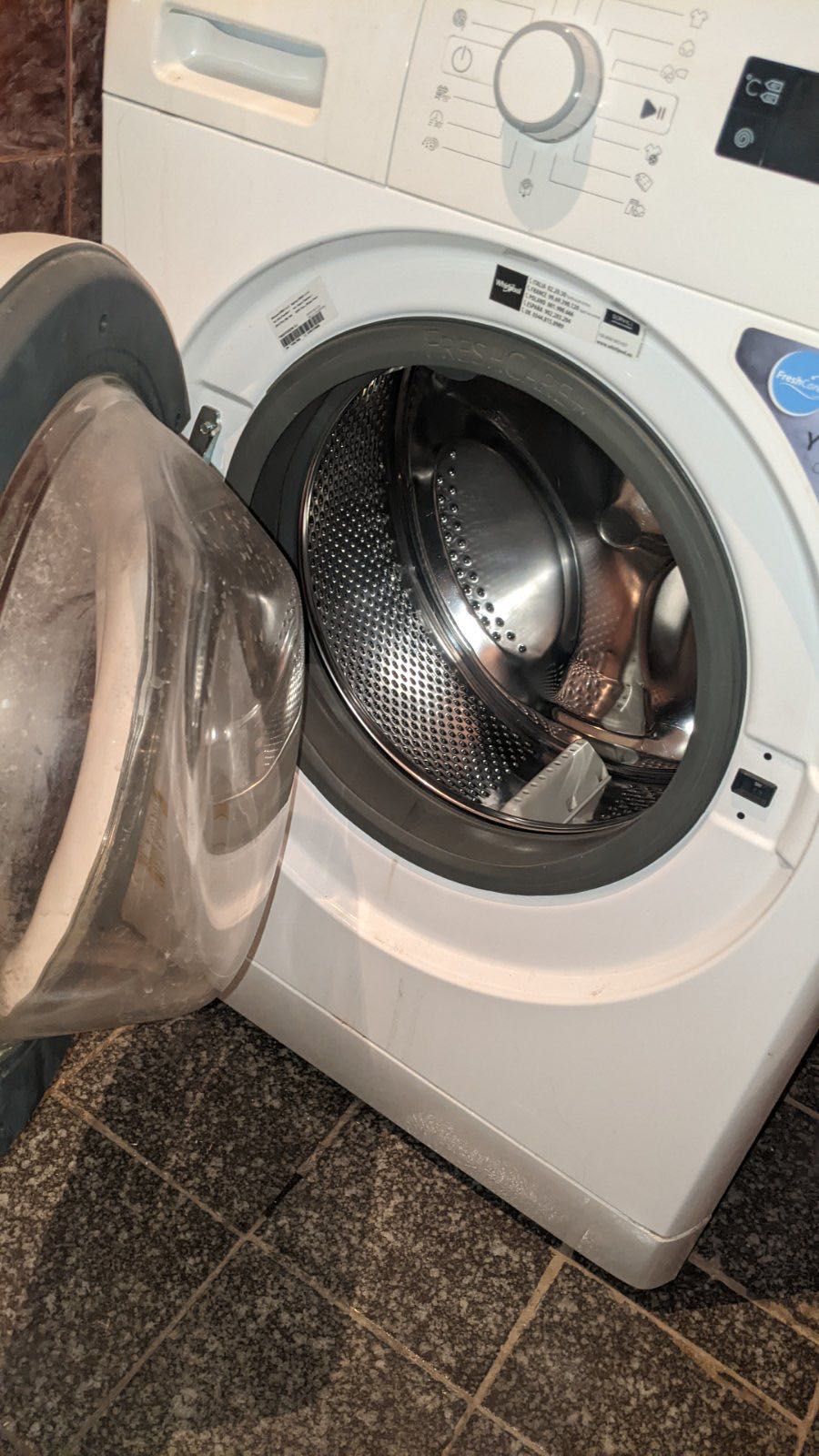 Пральна машина Whirlpool
