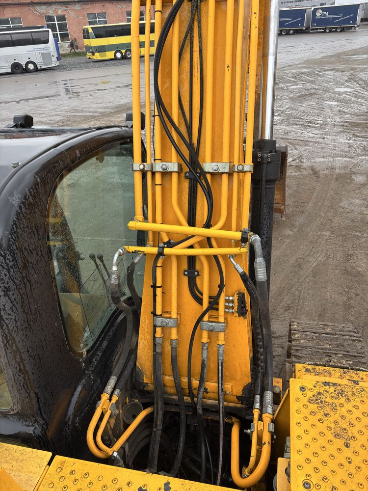 Екскаватор JCB js160 2011р.в.