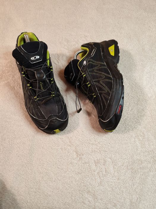Кросівки salomon gtx 38.5р 24см