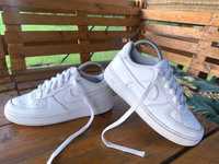 Oryginalne buty Nike air Force 1 roz.36,5 bale damskie