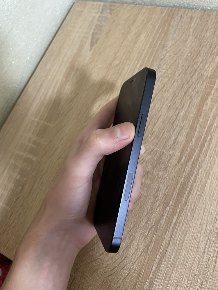Iphone 12 black  64gb neverlock