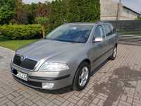 Skoda Octavia II 2008r 1.9TDI 105km Klima! SUPER STAN! ZAREJESTROWANA!