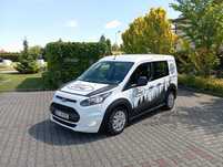 F-VAT 23%*Ford Transit Connect 5-Osób *1,6 TDCI- 95KM*Salon PL*ZAMIANA