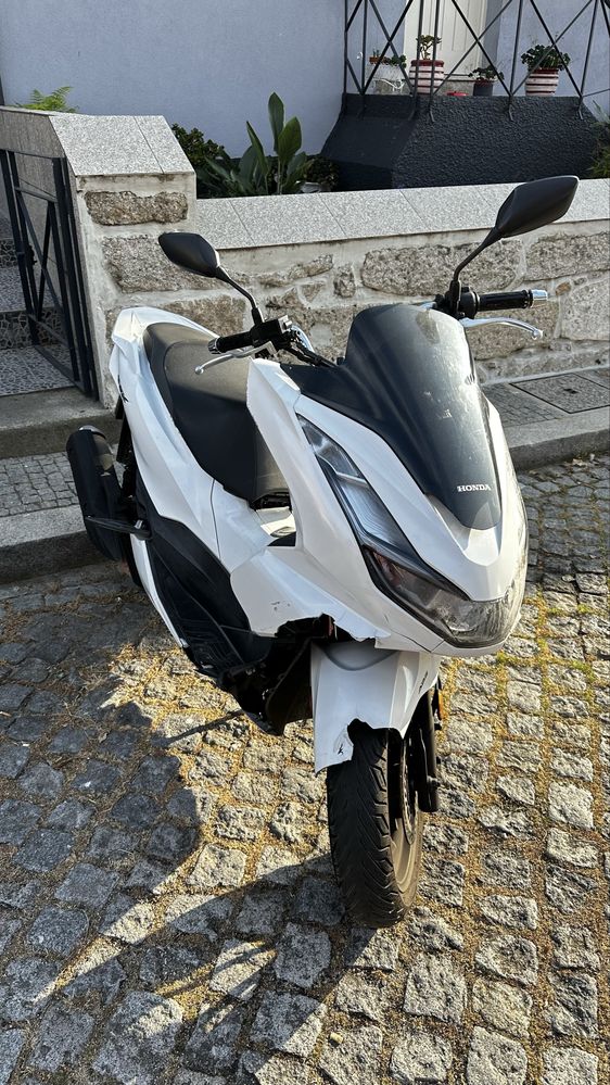 Vendo pcx ano 2021