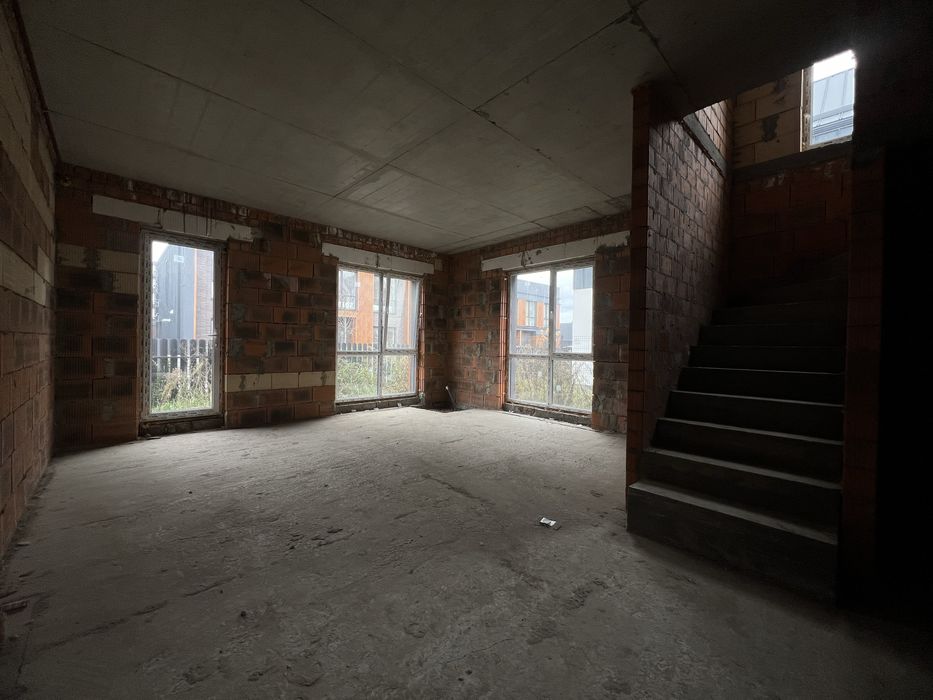 Дуплекс 130м2/ ГАЗ/ ЛІС/ ОЗЕРО/ ЦЕНТРАЛЬНІ КОМ./ Без комісії