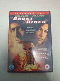 Ghost Rider DVD Płyta Film 2007r. Marvel