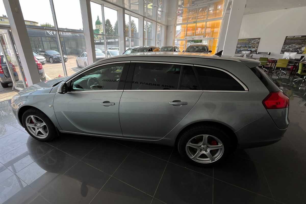 Opel Insignia 2010