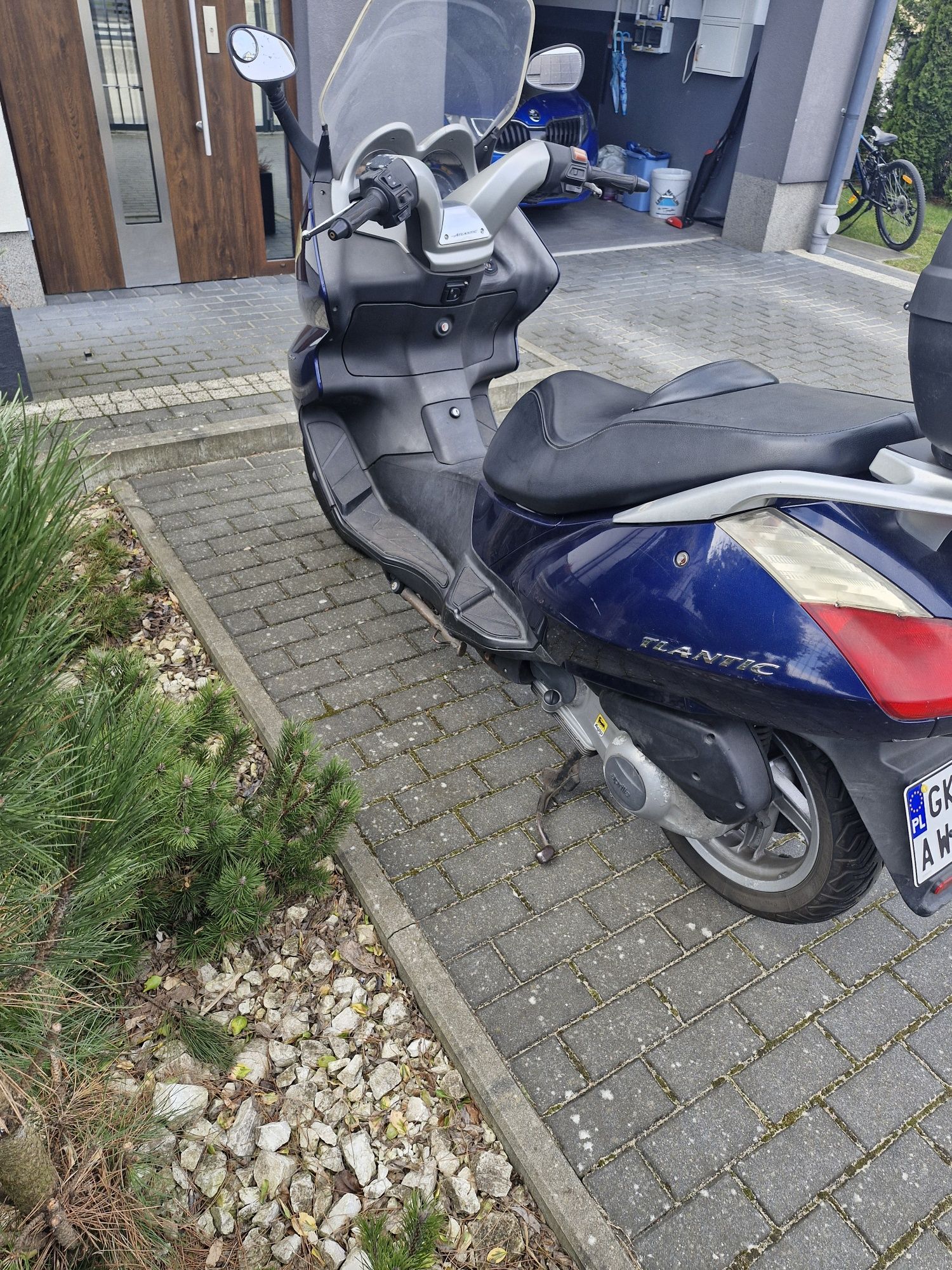 Aprilia atlantic 125