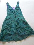 Vestido Zara em chiffon