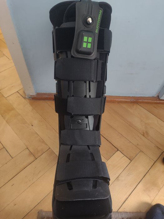 Orteza stopowo goleniowa Brace ID rozmiar L