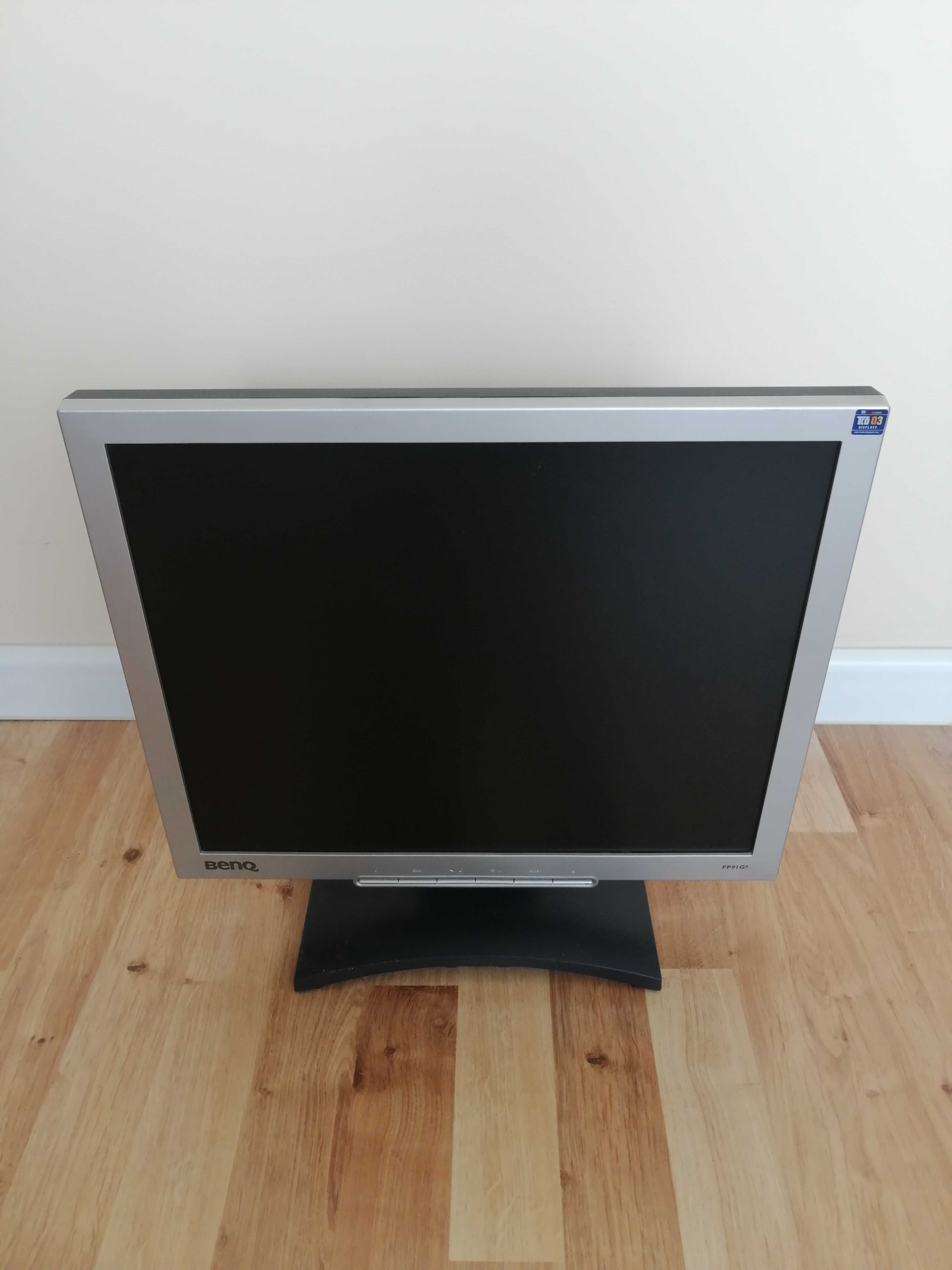 Monitor 19 cali BENQ Q9T4 – stan bardzo dobry
