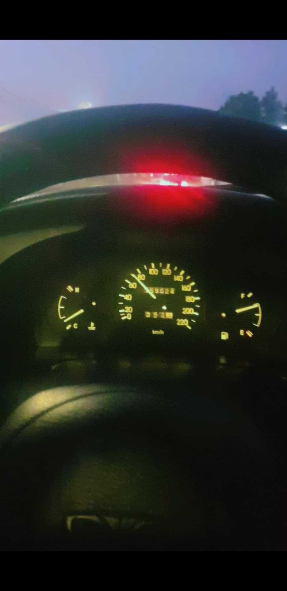 2000 DAEWOO LANOS 1.3 gasolina, hatchback 5 portas.(negociável)