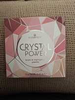 NOVA Paleta de blush e iluminadores Essence