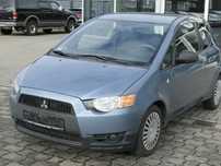 Разборка, розборка, шрот Mitsubishi Colt Z30 Рестайлінг Капот Бампер