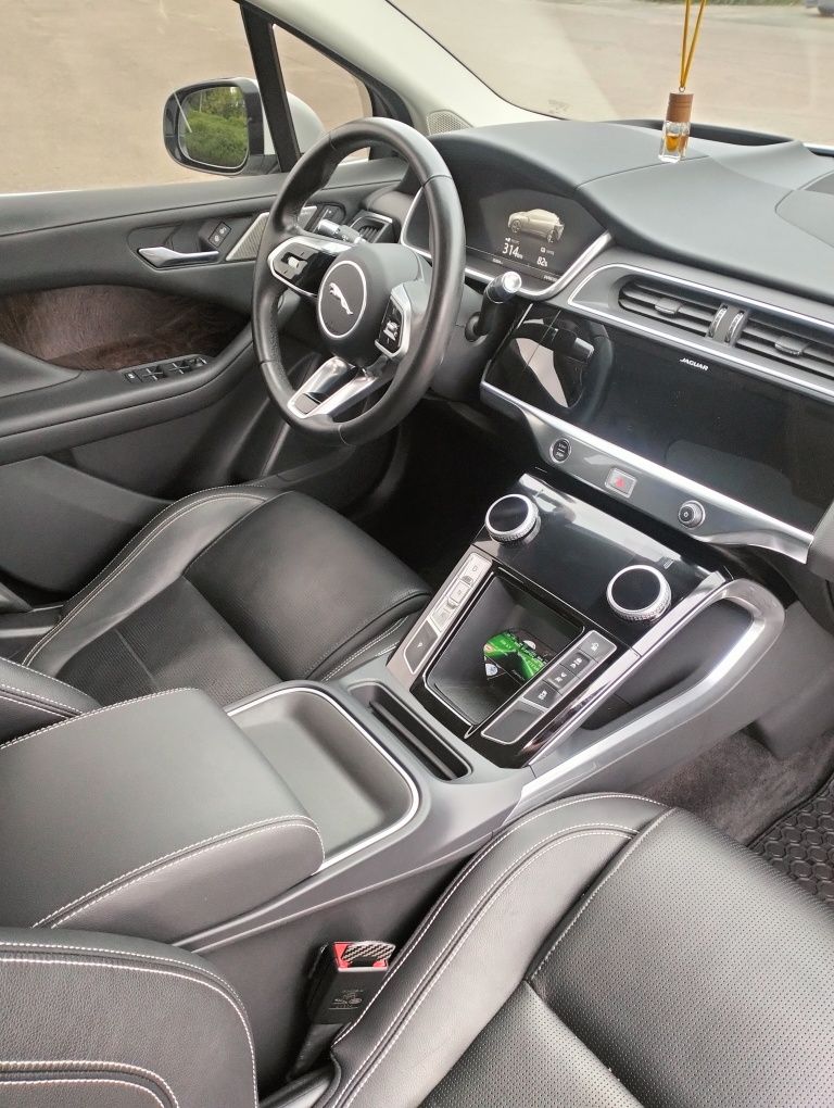 Jaguar I Pace 2019 SE