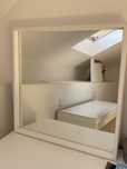 Nissedal Espelho Ikea 65x65
