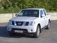 Nissan Navara 2.5 dCi CD LE