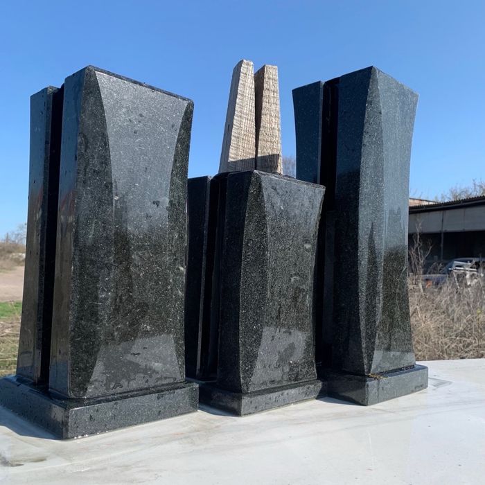 Продаж гранітних виробів під ваше замовлення, опт .