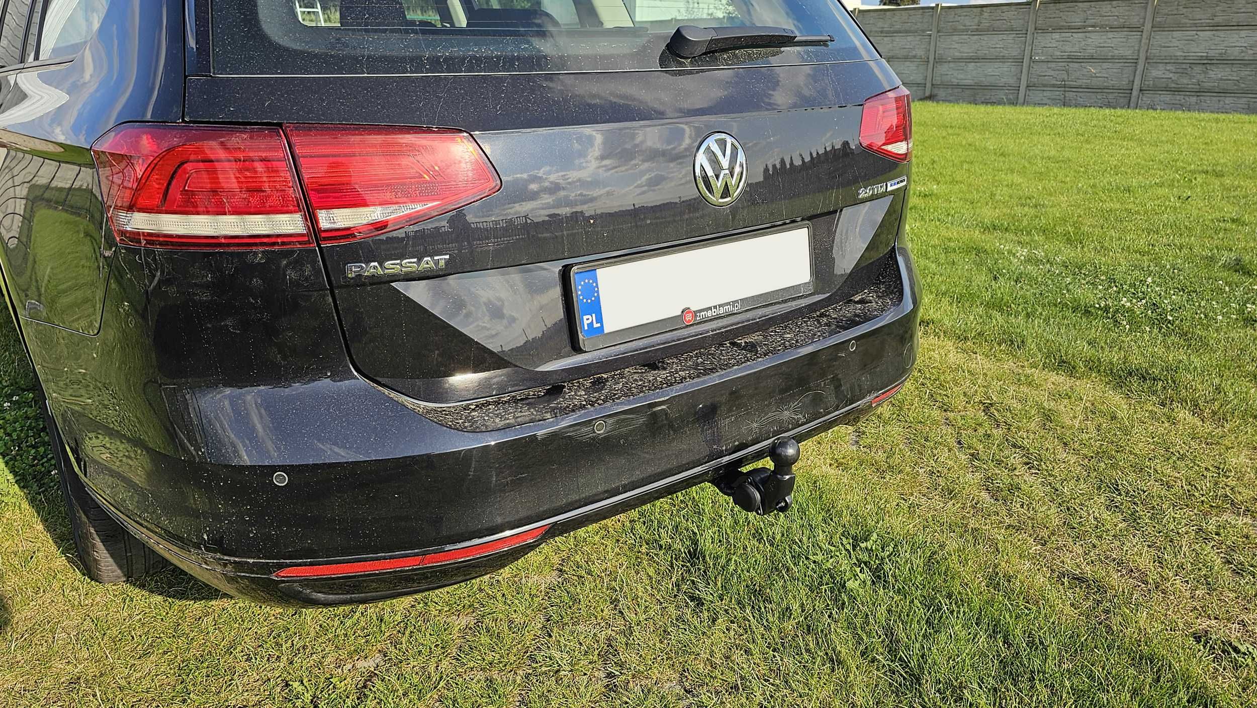 Hak holowniczy montaż haków Audi VW Skoda Seat