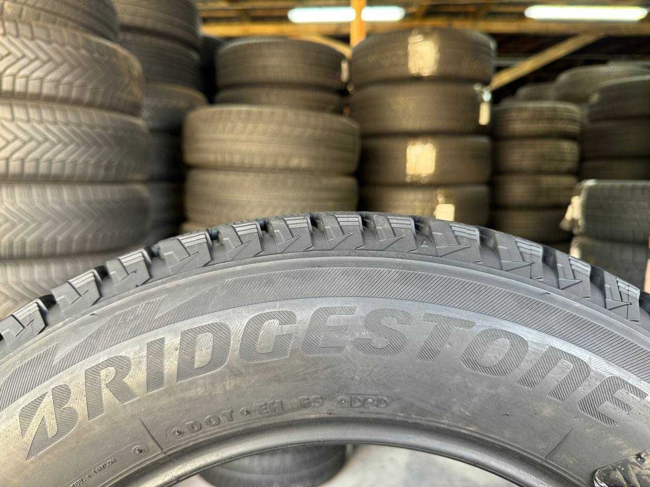 Шини зимові 225/65 R17 BRIDGESTONE BLIZZAK DM-V2 Стан нових