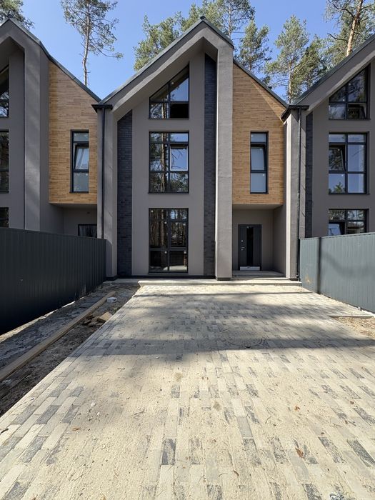 Таунхаус Оскар Парк, тоскана, бістро Пекаря,  3-поверховий