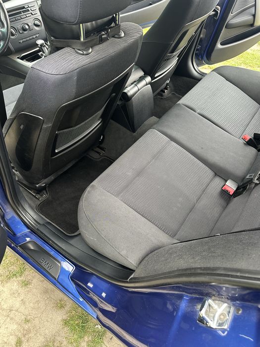 Bmw seria 118d e87