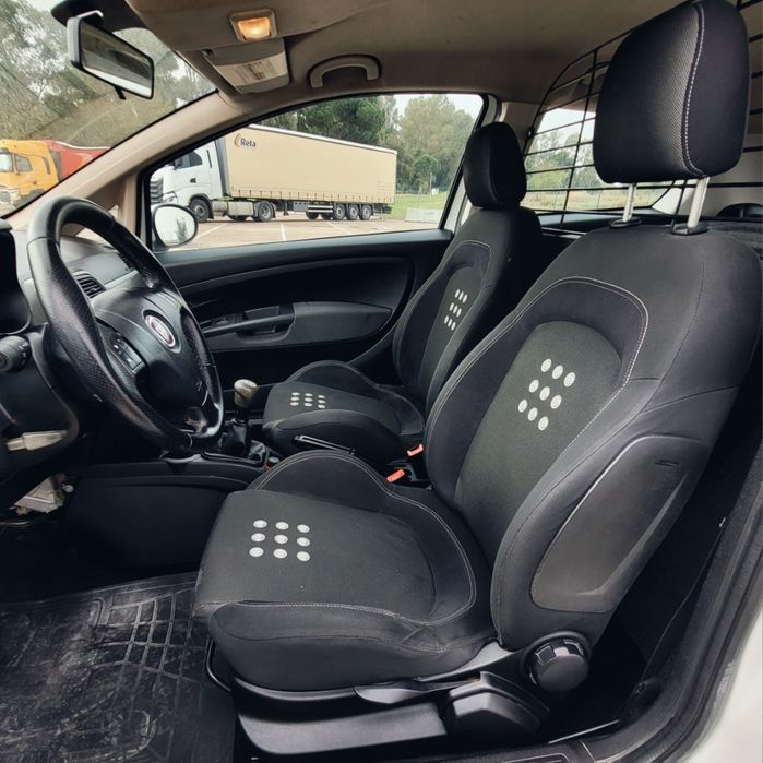 Fiat Punto Van 1.3 Multi-Jet c. A/c