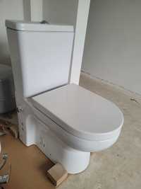 Toaleta z funkcją bidetu Temtasi