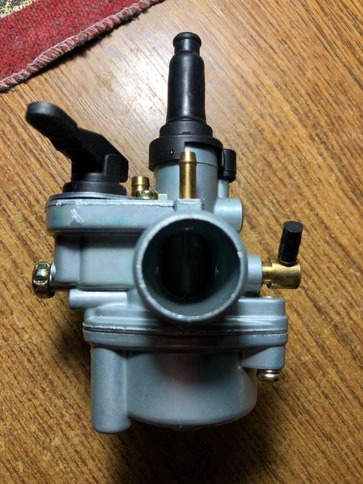 Новый универсальный карбюратор Motoforce PHVA 17.5 (Gilera/Piaggio)