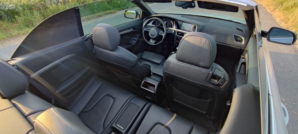 Audi A5 S-Line 1.8 tfsi 170 km zamiana sprzedaż  skóra ledy navi