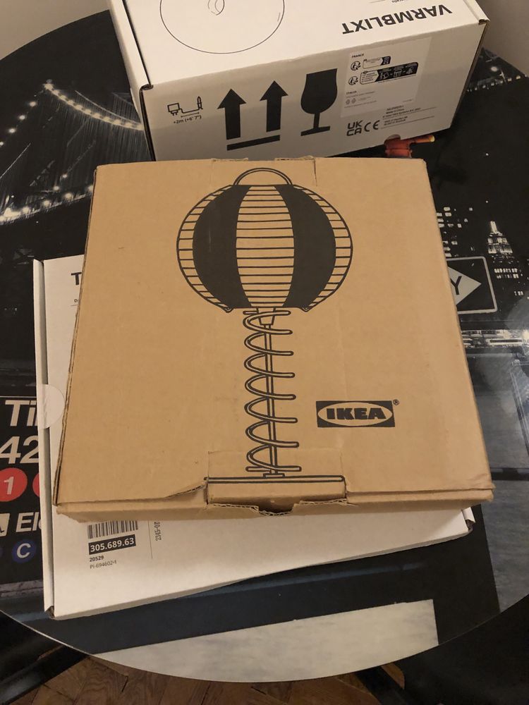 Candeeiro vintage IKEA SOMMAREN
