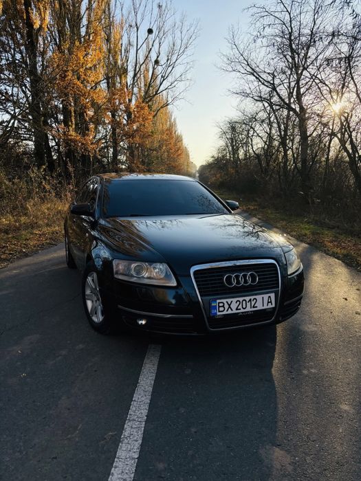 Продам Audi a6c6