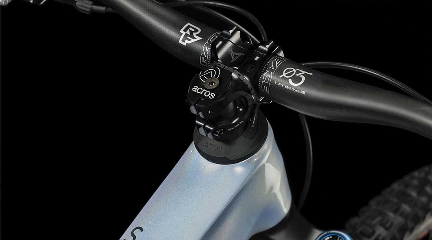 Cube Stereo ONE77 C:68X SLT 29 Fox Sram X01 Eagle Kashima  Rama M -50%