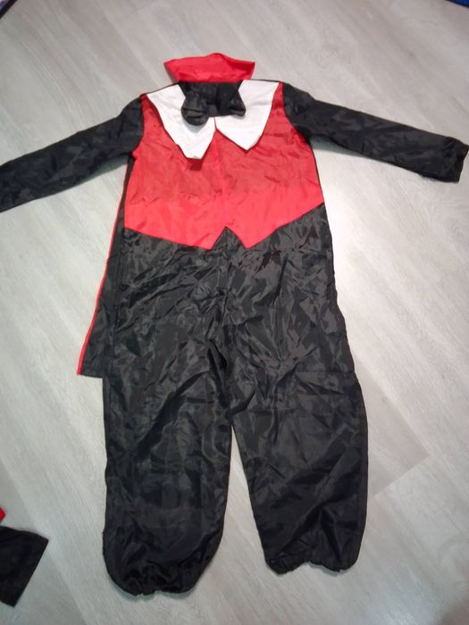 Strój wampira Draculi