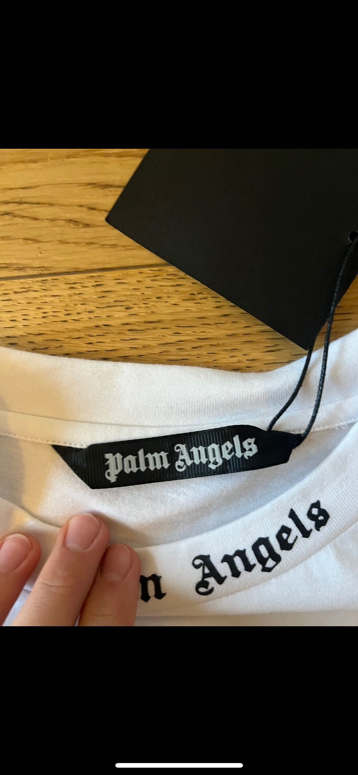Tee palm angels oversize