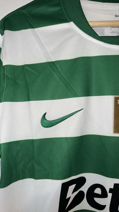 Camisola Futebol Sporting
