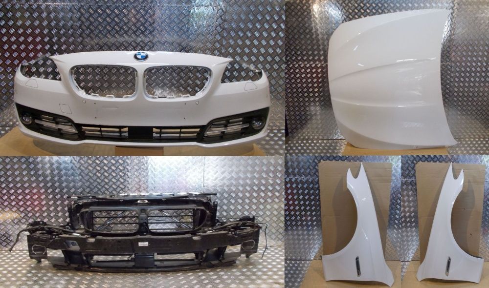 Бампер передній з разборки BMW F20 G20 G30 G31 G11 та інші шрот БМВ