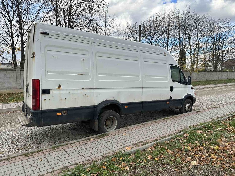 Івеко дейлі 65С15