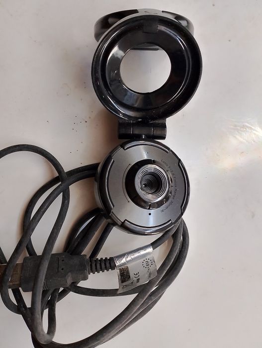 Webcams Springcam 300 + GNS Leds + Microfone