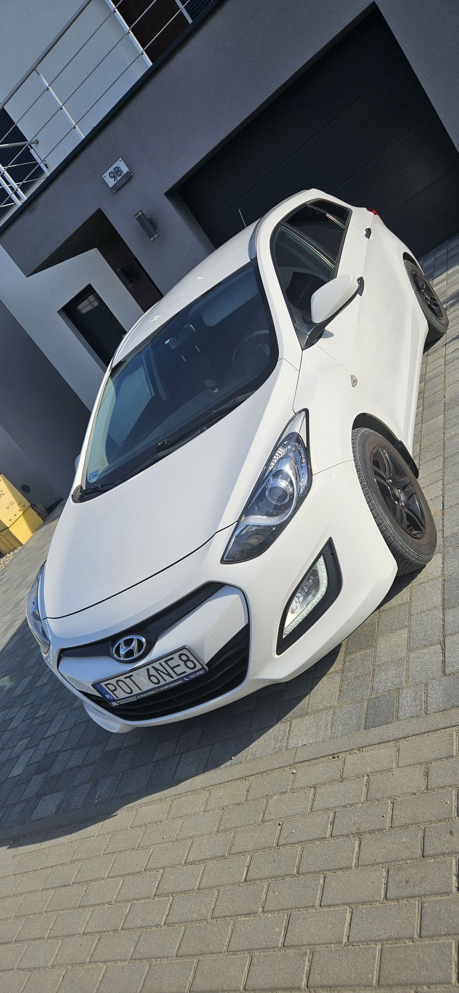 Hyundai i30 1.4, Salon Polska