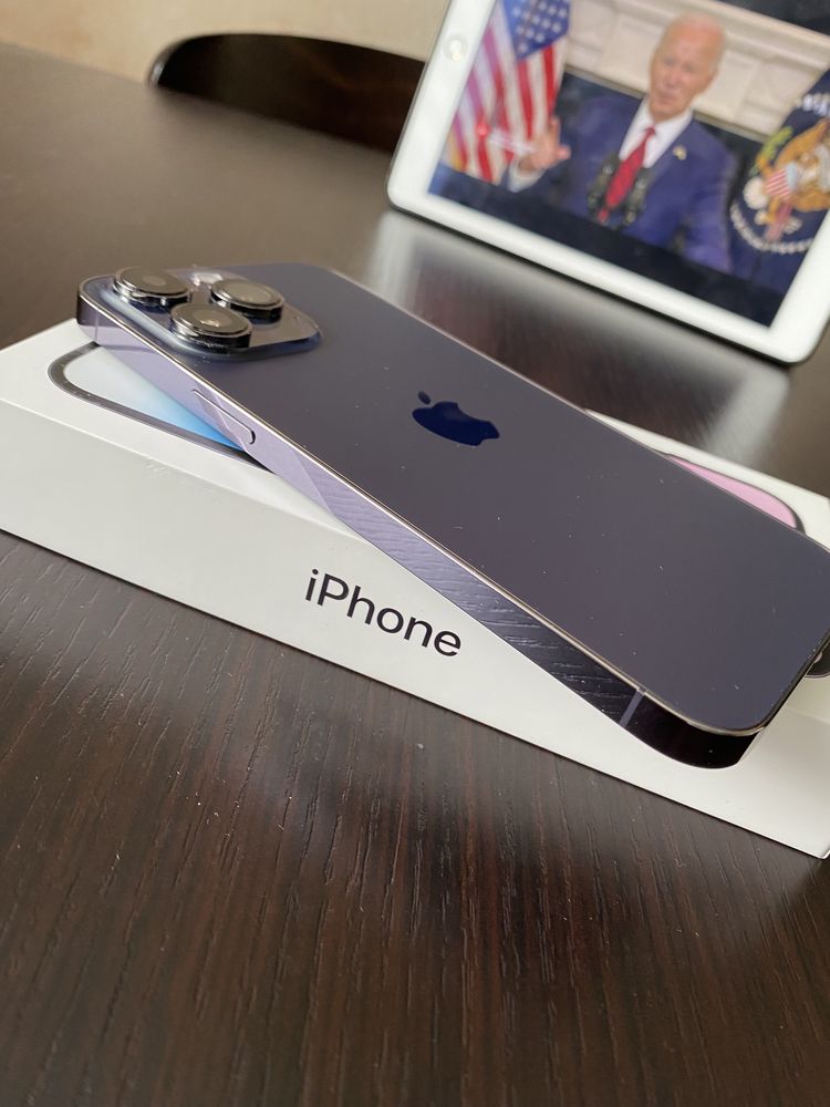 Iphone 14 Pro Max/ 128GB/ Battery 95%/ Стан нового