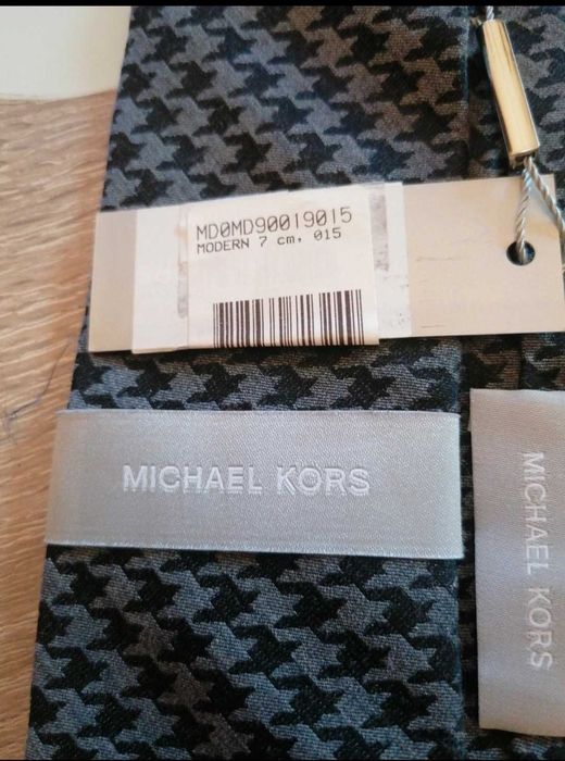Gravata Michael Kors