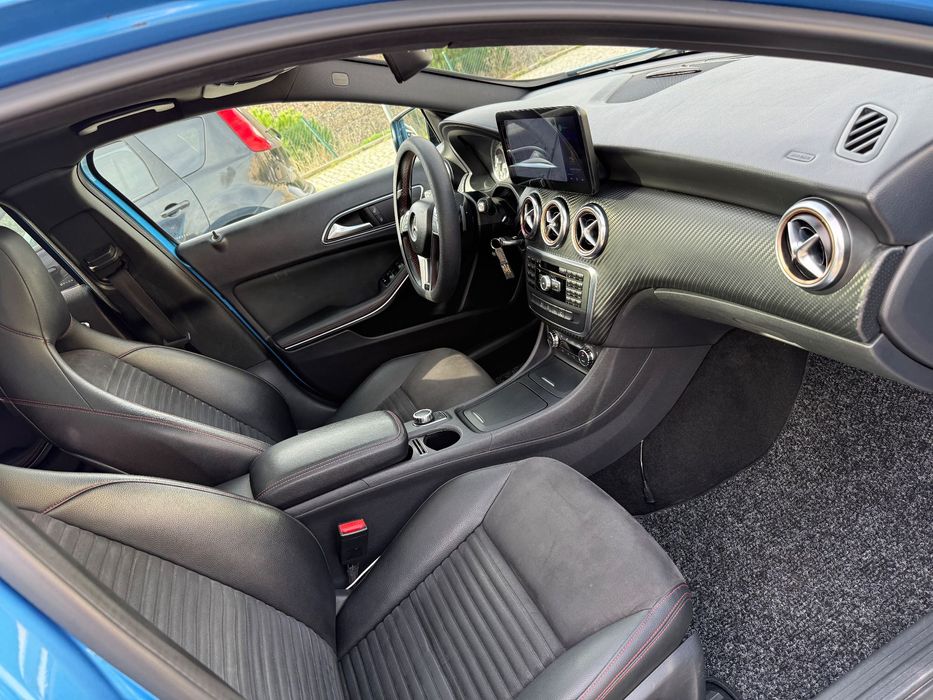 Mercedes A180 Automático Motor Mercedes