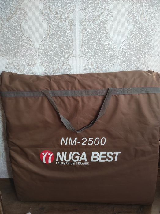 Матрас турмаліновий Nuga Best NM-2500