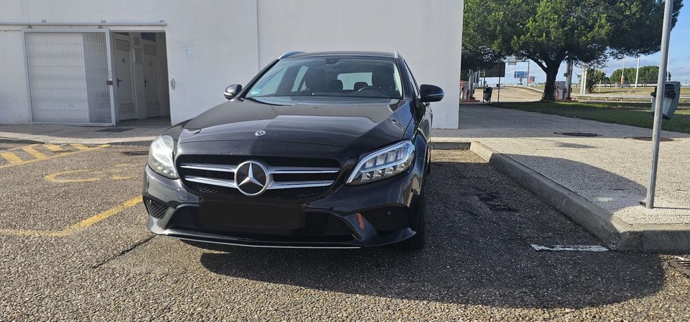 Mercedes-Benz C 300 de T 9G-TRONIC