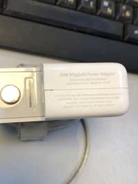 Зарядка AC MacBook MagSafe 1  60W  ориг Блок питания Apple