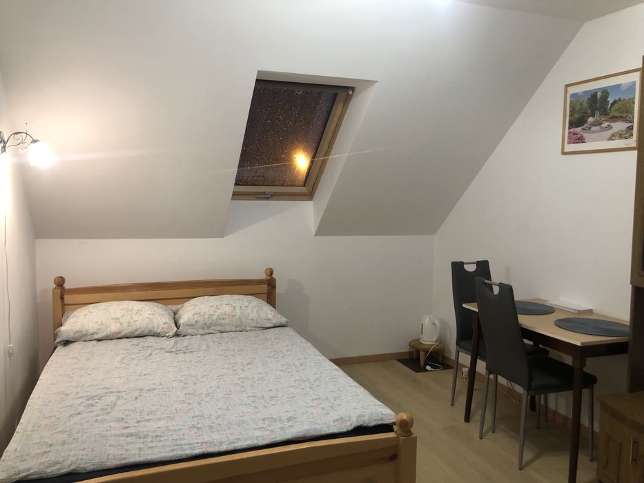 Agroturytyka „Nad wodą” Nielisz