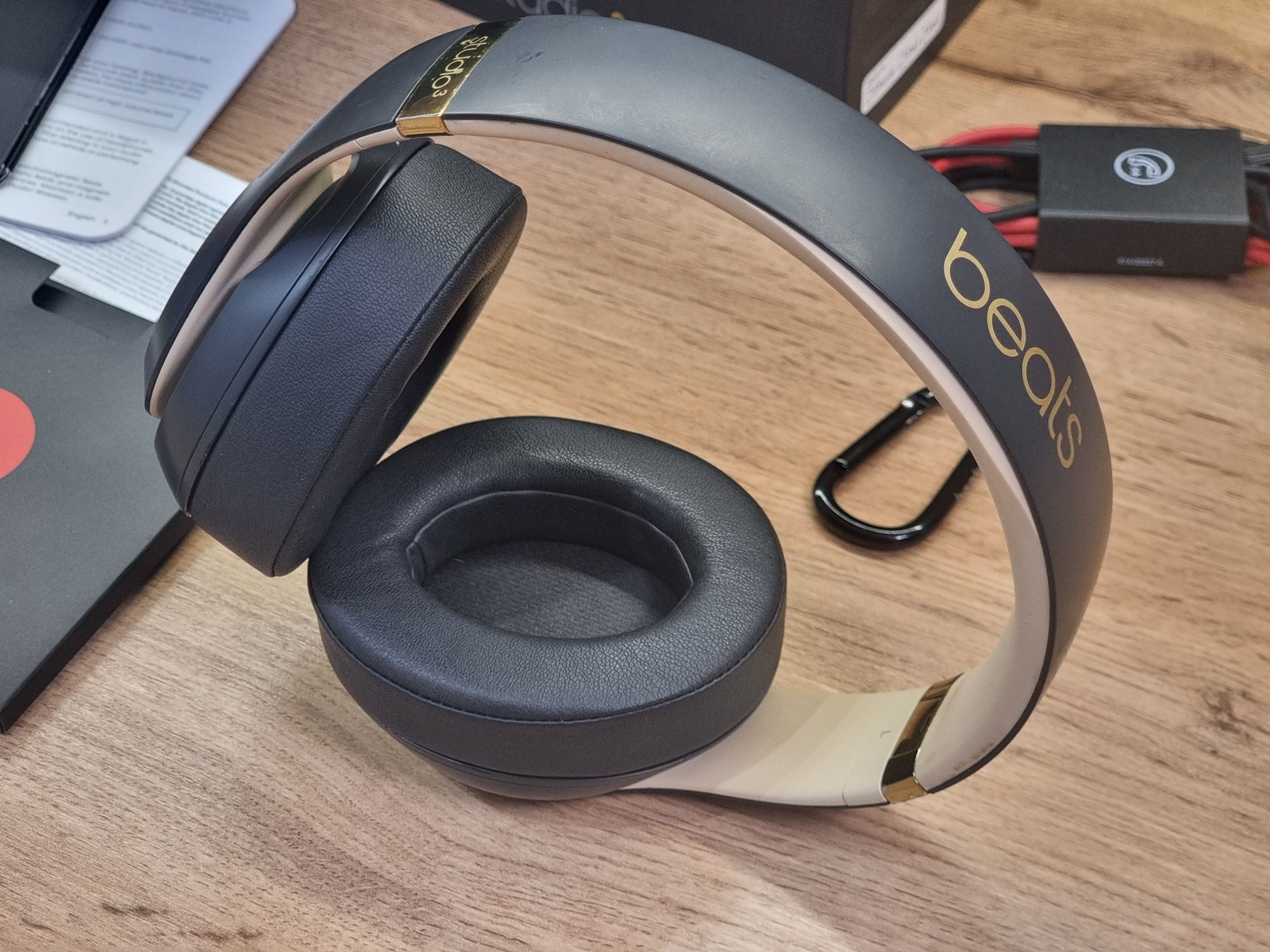 Beats Studio 3.0 Shadow Gray Skyline Collection słuchawki