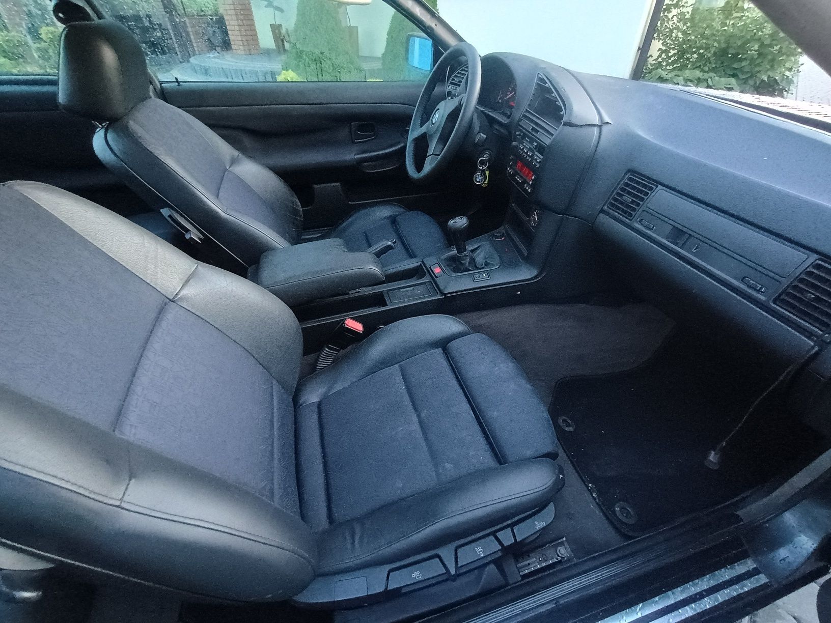 BMW E36 Coupe 2.5i